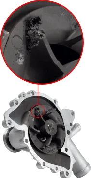 Waterpump illustration